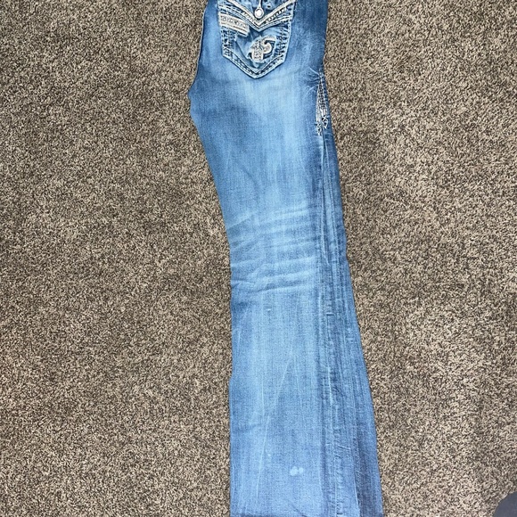 Buckle rock revival jeans - Picture 3 of 3
